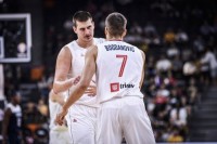 Srbija srušila Ameriku, slijedi borba za peto mjesto