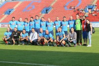 Почео фудбалски спектакл у Бањалуци