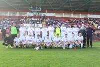 Љекари побједили новинаре резултатом 2:0