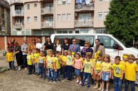 БИМАЛ уручио 11. донацију вртићу „Наша дјеца”