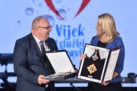 ЗТЦ “Бања Врућица” у нови вијек са Орденом Његоша првог реда
