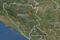Novi zemljotres u BiH