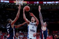 Skola odveo Argentinu u finale Svjetskog prvenstva