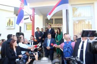 Dodik: Važno nam je da je Srbija ovdje sa nama