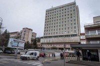 Skočio sa 10. sprata bolnice u Sarajevu i poginuo