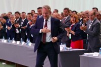 Izetbegović jednoglasno izabran za predsjednika SDA