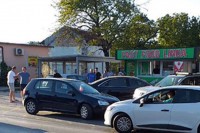Čovićev “audi” učestvovao u lakšem sudaru