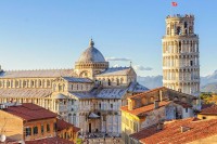 Legendarni toranj u Pizi spasio američki narednik