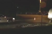 Tragedija kod Živinica: Kombi usmrtio ženu
