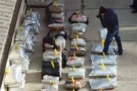 Počelo suđenje švercerima 242 kilograma marihuane