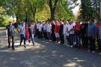 Prvi bataljon Vojne policije obilježio 28 godina formiranja