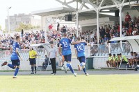 Fudbaleri Krupe slavili u derbiju Prve lige RS: Miketek odnio bodove u kanjon