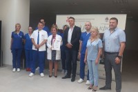 Клиници интензивне медицине УКЦ РС престижан сертификат