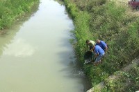 Риболовци из Бијељине обогатили воде са 700 килограма млађи шарана