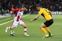 Marko Marin: Igrati za Zvezdu je nešto posebno