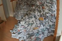Број пристиглих коверата премашио милион