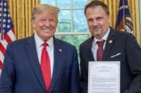 Bojan Vujić stupio na dužnost ambasadora BiH u Americi