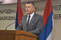 Poslanici NSRS na vanrednoj sjednici o smjeni Bratića