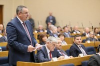 Višković poslanike pozvao na jedinstvo