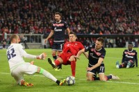 Zvezda pretrpjela očekivan poraz