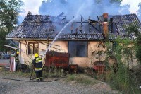 Ugašen požar u selu Jasen kod Trebinja