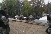 Sukob migranata u kampu Vučijak: Jedan ubijen, drugi u bolnici