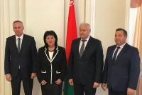 Početak intenzivnije saradnje sa Bjelorusijom u svim oblastima
