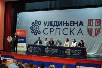 Slavko Dunjić ponovo izabran za predsjednika Gradskog odbora Ujedinjene Srpske u Gradišci.