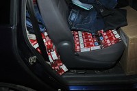 U Trebinju oduzeto 1.000 pakli cigareta