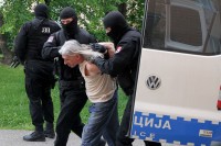 Optuženi za ubistvo policajca ostaje iza brave