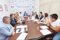 Podrška rukovodstvu partije i institucijama Srpske