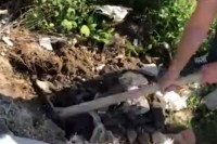 Закопали двије и по тоне поквареног меса, па хтјели да заташкају случај VIDEO