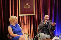 Književnik Damir Karakaš promovisao roman “Proslava”: Ljudima koji ne čitaju nedostaje jedna dimenzija