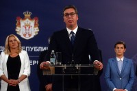 Vučić: Jasno poručiti da je napad na Srpsku napad na Srbiju