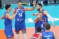 Odbojkaši Srbije kreću u bitku za medalje