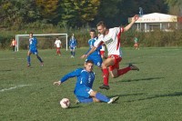Fudbaleri Ljubića deklasirali Omarsku na gostovanju