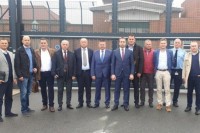Помоћници министара и директори КПЗ у студијској посјети Данској
