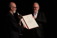 Ranku Risojeviću uručena nagrada za životno djelo “Mali princ”