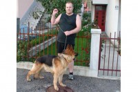 Gačanin obavio nuždu ispred džamije pa se “pohvalio” imamu