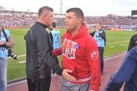 Vladan Milojević prihvata krivicu za poraz: Promašio sam taktiku, prihvatam sankcije