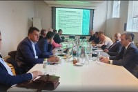 Студијска посјета у организацији Савјета Eвропе
