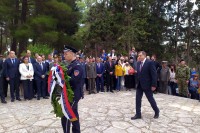 Srpski član Predsjedništva položio vijenac na sarkofag u Mauzoleju
