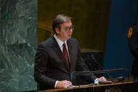 Vučić: Velike sile da podrže Srbiju