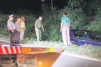 Vraćali se sa slavlja pa sletjeli s puta
