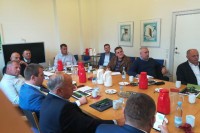 Делегације посјетиле Образовни центар за затворско особље