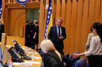 Izetbegović: Narednih dana sastanci i kompromis?