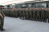 Na vježbu “Brzi odgovor 19” stigla austrijska četa