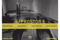 Izložba  “4/PROSTOR 5” u Banskom dvoru Kulturnom centru: Spoj različitih umjetničkih uticaja
