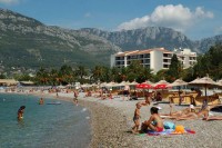 Bar i u septembru mami turiste