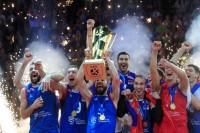 Odbojkaši Srbije šampioni Evrope